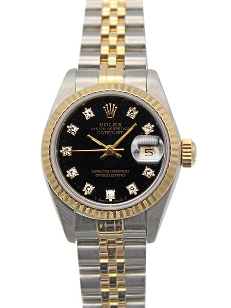 rolex datejust womens 26mm|Pre.